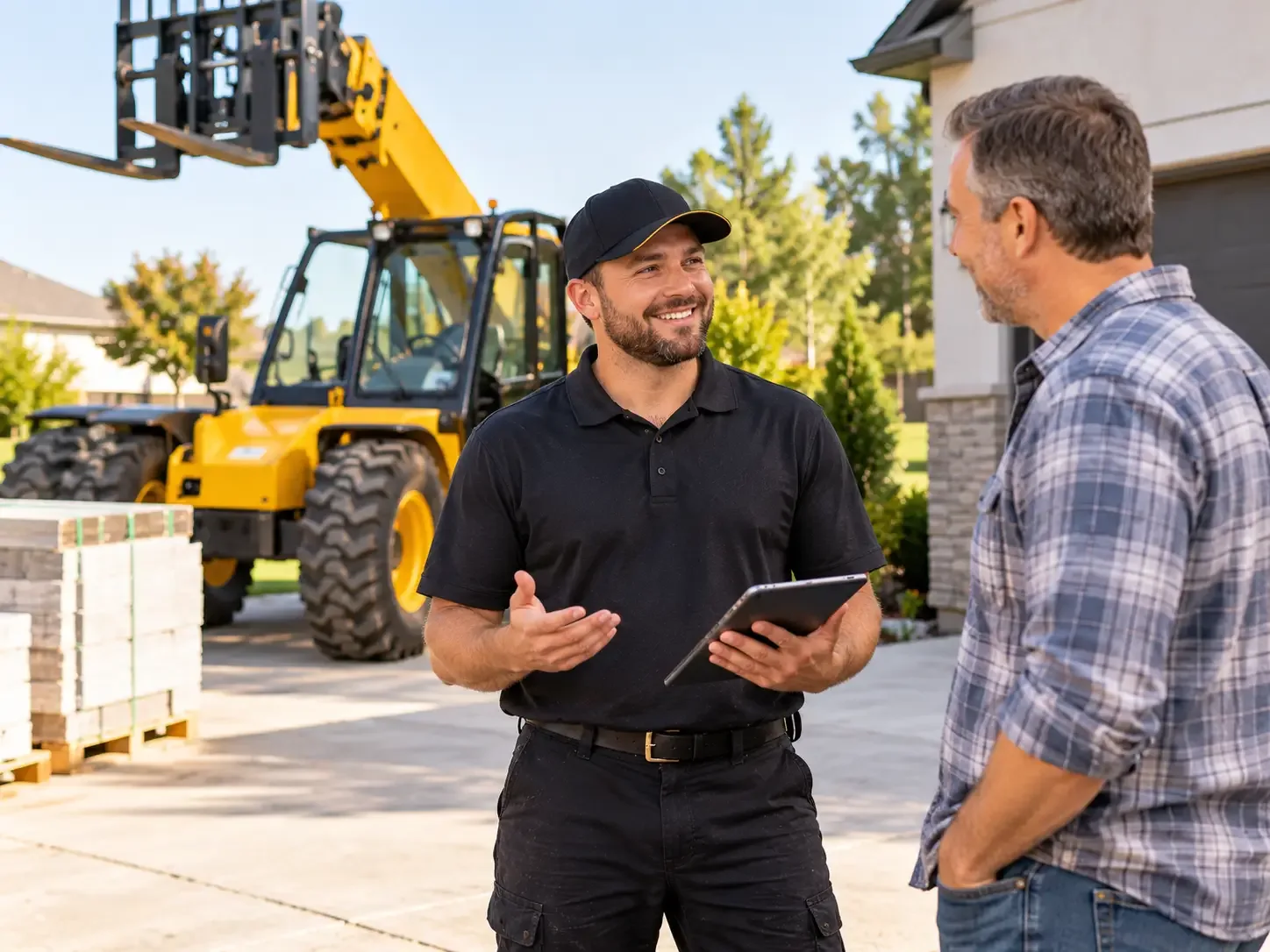 Forklift Rental Ruby, NY FAQs